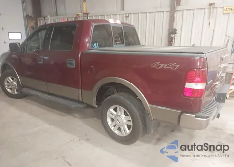 2004 Ford F150 Fx4/Lariat/Xlt z USA, uszkodzony, nr VIN 1FTPW14524KA83062